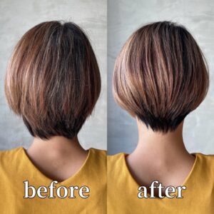 理想的なヘアカラーの染め直しの期間は Airyveil エアリベール 理想的なヘアカラーの染め直しの期間は Airyveil エアリベール