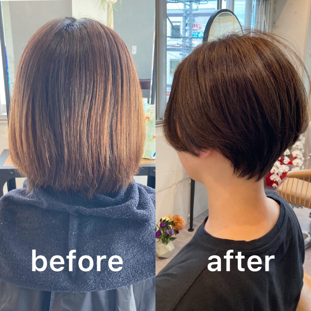 理想的なヘアカラーの染め直しの期間は Airyveil エアリベール